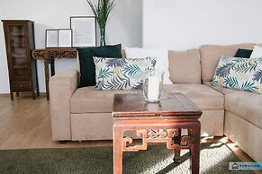 Warsaw Concierge Saxon Apartment