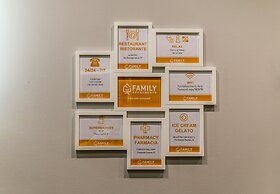 Family Apartments Verdi