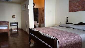 Bunga Ayu Seaside Resort