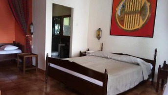 Bunga Ayu Seaside Resort