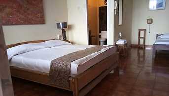 Bunga Ayu Seaside Resort