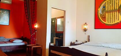 Bunga Ayu Seaside Resort