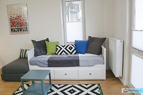 Warsaw Concierge Wola Expo