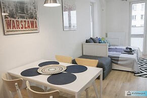 Warsaw Concierge Wola Expo