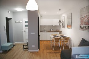 Warsaw Concierge Wola Expo