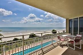Surf And Racquet 101 3 Bedroom Condo by RedAwning