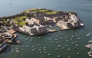 River views By Royal William Yard
