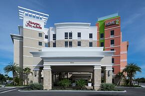 Hampton Inn & Suites Cape Canaveral Cruise Port
