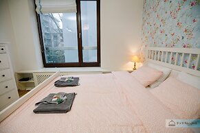 Warsaw Concierge Vistula Apartment