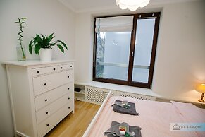 Warsaw Concierge Vistula Apartment