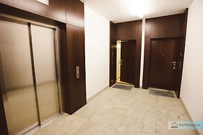 Warsaw Concierge Vistula Apartment