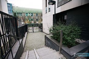 Warsaw Concierge Vistula Apartment