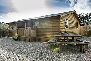 Laurel Lodge - Log Cabin - St Florence