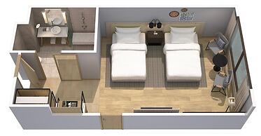 Four Points by Sheraton Phuket Patong Beach Resort