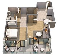 Four Points by Sheraton Phuket Patong Beach Resort