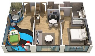 Four Points by Sheraton Phuket Patong Beach Resort