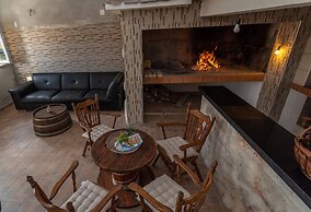 Eden Mediterranean house