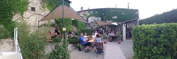 Le Cheval Blanc