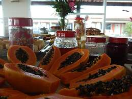 Pousada e Restaurante Kambuka