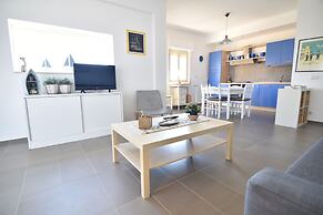 Sitting on the beach