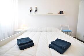 Sitting on the beach