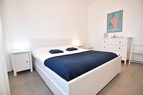 Sitting on the beach