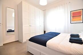 Sitting on the beach