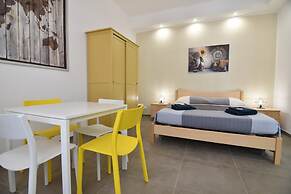 The three diamonds of Marina di Ragusa