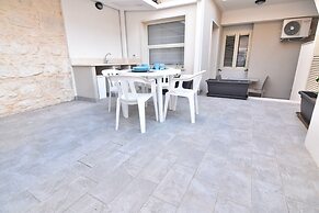 The three diamonds of Marina di Ragusa