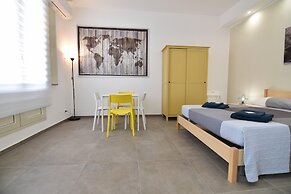 The three diamonds of Marina di Ragusa