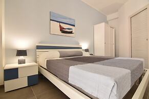 The three diamonds of Marina di Ragusa