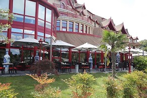 Les Pagodes de Beauval