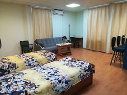 Recreation complex Belikovo