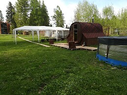 Recreation complex Belikovo