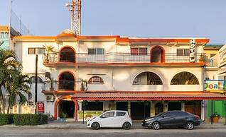 Hotel Posada Santiago Manzanillo