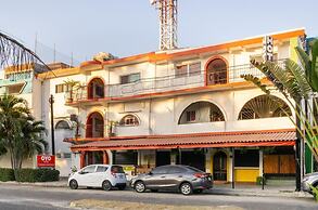 Hotel Posada Santiago Manzanillo