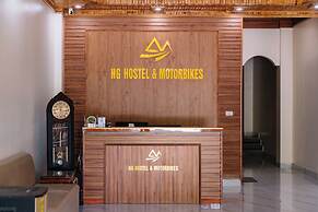 HG Hostel and Motobikes