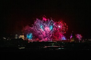 City Apartments in Köln am Rheingarten
