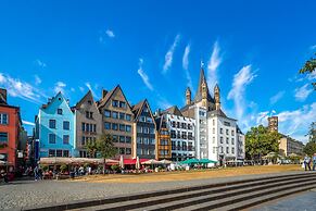 City Apartments in Köln am Rheingarten