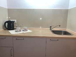 City Apartments in Köln am Rheingarten