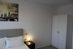 City Apartments in Köln am Rheingarten