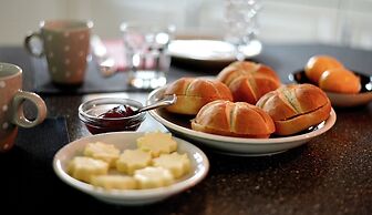 City Apartments in Köln am Rheingarten