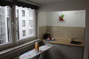 City Apartments in Köln am Rheingarten