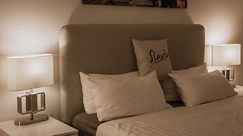 City Apartments in Köln am Rheingarten