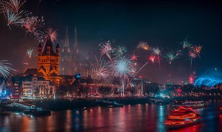 City Apartments in Köln am Rheingarten