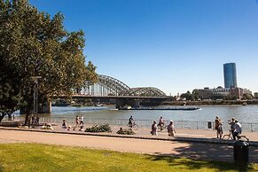 City Apartments in Köln am Rheingarten