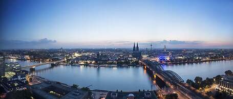 City Apartments in Köln am Rheingarten