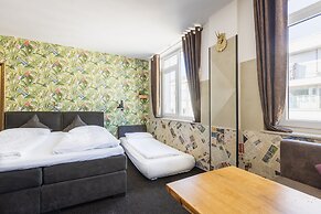 aappartel boardinghouse city center