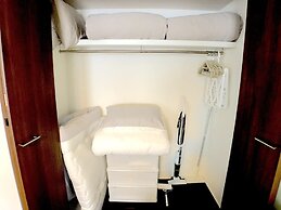 Luana Lea Karate Kaikan Mae