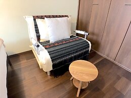 Luana Lea Karate Kaikan Mae